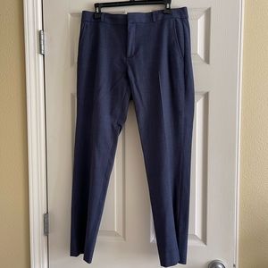 Banana Republic Blue Slate Ryan Pants (size 8)